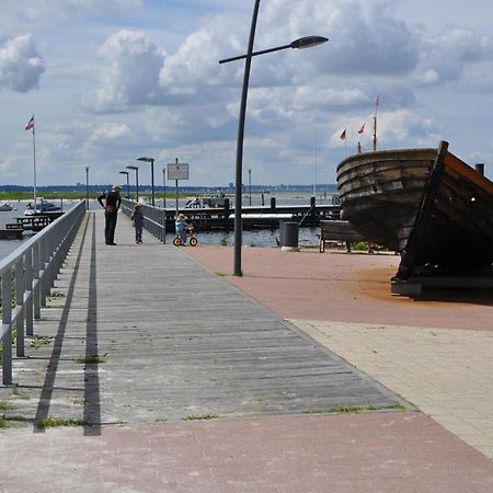 Yachtenkieker Wendtorf Zewnętrze zdjęcie